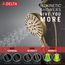 7-Setting SureDock Magnetic Hand Shower, 1.75 GPM (Lumicoat Champagne Bronze), 54910-CZ-PR-PK