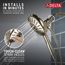 7-Setting SureDock Magnetic Hand Shower, 1.75 GPM (Lumicoat Polished Nickel), 54910-PN-PR-PK