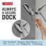 7-Setting SureDock Magnetic Hand Shower, 1.75 GPM (Lumicoat Chrome), 54910-PR-PK