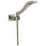Dryden Premium Single-Setting Adjustable Wall Mount Hand Shower (Stainless), 55051-SS