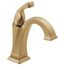 Dryden Single Handle Bathroom Faucet (Champagne Bronze), 551-CZ-DST