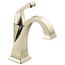 Dryden Single Handle Bathroom Faucet (Polished Nickel), 551-PN-DST