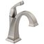 Dryden Single Handle Bathroom Faucet (Stainless), 551-SS-DST