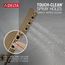 H2OKinetic Hand Shower 1.75 GPM Wall-Mount 4S, 1.75 GPM (Lumicoat Champagne Bronze), 55140-CZ-PR