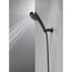 3-Setting Wall Mount Handshower, 1.75 GPM (Matte Black), 55386-BL