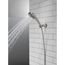 3-Setting Wall Mount Handshower, 1.75 GPM (Lumicoat Stainless), 55386-SS-PR