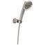 3-Setting Wall Mount Handshower, 1.75 GPM (Lumicoat Stainless), 55386-SS-PR
