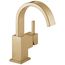 Vero Single Handle Bathroom Faucet (Champagne Bronze), 553LF-CZ