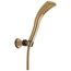 H2OKinetic Single-Setting Adjustable Wall Mount Hand Shower (Champagne Bronze), 55421-CZ