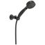ActivTouch HS 2.5 GPM Wall Mt 9-Setting (Matte Black), 55424-BL