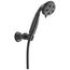 H2OKinetic 3-Setting Adjustable Wall Mount Hand Shower (Venetian Bronze), 55433-RB