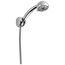 Premium 5-Setting Fixed Wall Mount Hand Shower (Chrome), 55436-PK