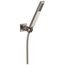 Vero Premium Single-Setting Adjustable Wall Mount Hand Shower (Stainless), 55530-SS