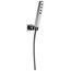 H2OKinetic Single-Setting Adjustable Wall Mount Hand Shower, 1.75 GPM (Lumicoat Chrome), 55567-PR