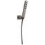 H2OKinetic Single-Setting Adjustable Wall Mount Hand Shower, 1.75 GPM (Lumicoat Stainless), 55567-SS-PR