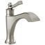 Dorval Single Handle Bathroom Faucet (Stainless), 556-SSMPU-DST