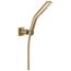 H2O Hand Shower 1.75 GPM Wall-Mount 3S, 1.75 GPM (Lumicoat Champagne Bronze), 55799-CZ-PR