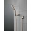 H2OKinetic 3-Setting Wall Mount Hand Shower (Lumicoat Polished Nickel), 55799-PN-PR