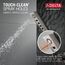 H2OKinetic 3-Setting Wall Mount Hand Shower, 1.75 GPM (Lumicoat Stainless), 55799-SS-PR