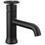 558-BLMPU-DST Trinsic Single Handle Bathroom Faucet (Matte Black)