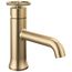 558-CZMPU-DST Trinsic Single Handle Bathroom Faucet (Champagne Bronze)
