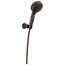 7-Setting Wall Mount Hand Shower with Cleaning Spray, 1.75 GPM (Venetian Bronze), 55884-RB