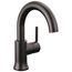 Trinsic Single Handle High-Arc Bathroom Faucet (Venetian Bronze), 559HA-RB-DST