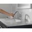 Trinsic Single Handle Pull Down Bathroom Faucet, 1.2 GPM (Chrome), 559HAR-PD-DST