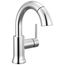Trinsic Single Handle Pull Down Bathroom Faucet, 1.2 GPM (Chrome), 559HAR-PD-DST