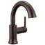Trinsic Single Handle Pull Down Bathroom Faucet, 1.2 GPM (Venetian Bronze), 559HAR-RBPD-DST