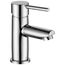 559LF-HGM-PP Modern Single Handle Project-Pack Bathroom Faucet (Chrome)