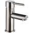 559LF-SSPP Modern Single Handle Project-Pack Bathroom Faucet (Stainless)