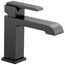 Ara Single Handle Bathroom Faucet (Matte Black), 567LF-BLLPU
