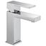567LF-PP Modern Single Handle Project-Pack Bathroom Faucet (Chrome)