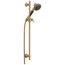 57021-CZ Premium 3-Setting Slide Bar Hand Shower (Champagne Bronze)