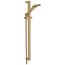 Dryden Premium Single-Setting Slide Bar Hand Shower (Champagne Bronze), 57051-CZ