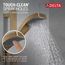 Dryden Premium Single-Setting Slide Bar Hand Shower (Champagne Bronze), 57051-CZ