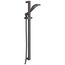 Dryden Premium Single-Setting Slide Bar Hand Shower (Venetian Bronze), 57051-RB