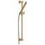 Grail Premium Single-Setting Slide Bar Hand Shower (Champagne Bronze), 57085-CZ