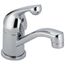 Classic Single Handle Basin Faucet (Chrome), 570LF-WF