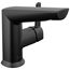 Galeon Single Handle Bathroom Faucet, 1.2 GPM (Matte Black), 572-BLMPU-DST