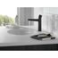 Galeon Single Handle Bathroom Faucet, 1.2 GPM (Matte Black), 573-BLMPU-DST