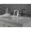 Stryke Single Handle Faucet Less Handle, 1.2 GPM (Chrome), 576-MPU-LHP-DST