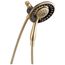 In2ition 4-Setting 2-in-1 Shower (Champagne Bronze), 58065-CZ