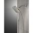 H2OKinetic In2ition 4-Setting Two-in-One Shower (Lumicoat Stainless), 58473-SS-PR