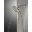 H2OKinetic In2ition 4-Setting Two-in-One Shower (Lumicoat Stainless), 58473-SS-PR