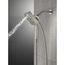 H2OKinetic In2ition 4-Setting Two-in-One Shower (Lumicoat Stainless), 58473-SS-PR