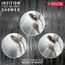 In2ition 5-Setting 2-in-1 Shower, 2.5 GPM (Lumicoat Champagne Bronze), 58569-CZ-PR25-PK