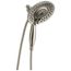 In2ition HSSH 2.5 GPM 5-Setting (Stainless), 58569-SS25-PK
