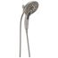 In2ition H2OKinetic 5-Setting 2-in-1 Shower (Stainless), 58620-SS25-PK
